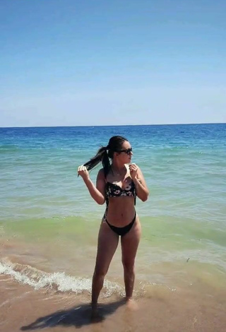 Alexandra Maria (@allemari22) #bikini  #beach  «#lovewater»