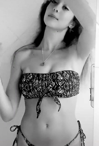 Ananda Morais (@ananda) #bikini  «he is not as cool as me :)»
