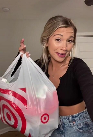 Grace Bosstick (@gracekellyann) #crop top  #bikini top  «BEST TARGET HAUL YET    #fyp...»