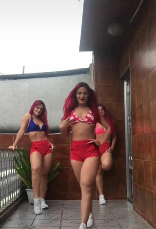 Mayca Delduque (@maycabrasil) #shorts  #booty shaking  #crop top  «Toda forma feminina tem sua...»