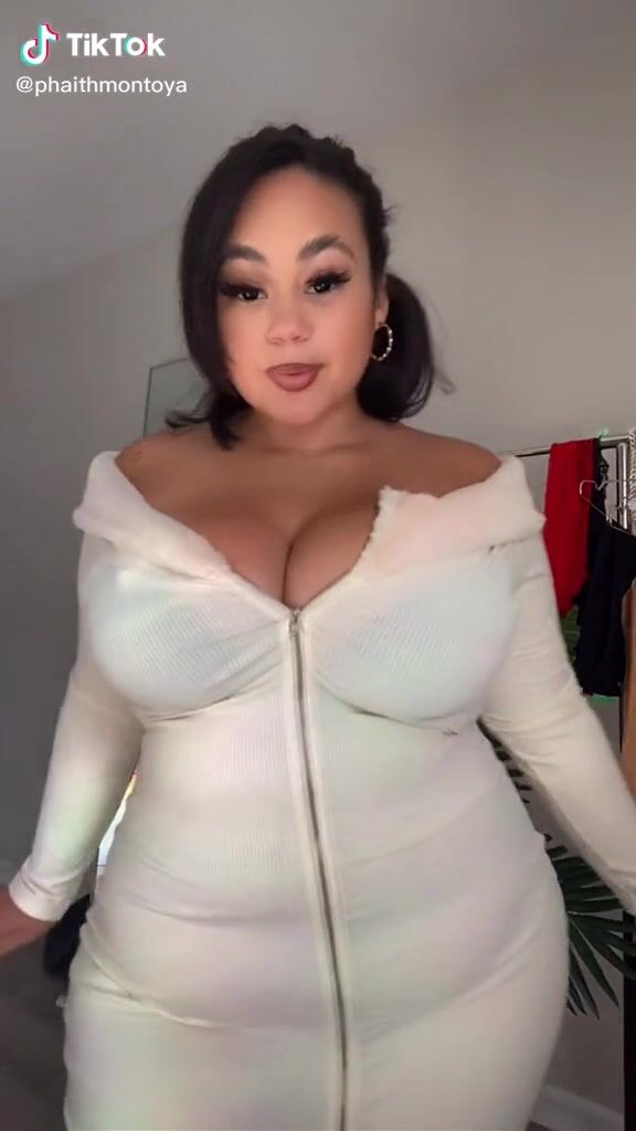 Phaith Montoya Phaithmontoya Bouncing Boobs Big Boobs «if Only