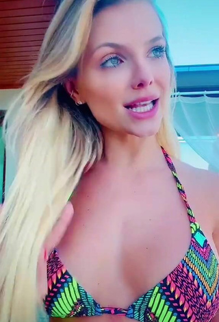 Carol Bresolin (@carol.bresolin) #bikini top  «Empresária, meu amor   #fyp...»