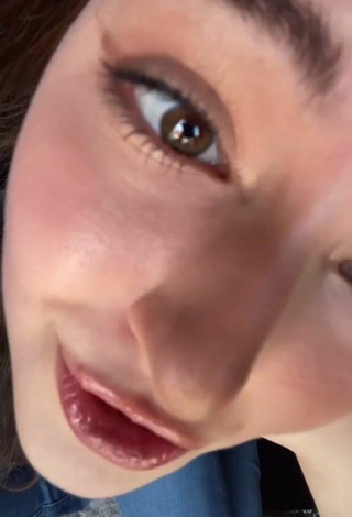 Rachel Pizzolato (@rachel_pizzolato) #cleavage  #crop top  #black crop top  #side boob 