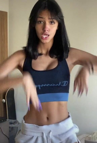 Maria Eduarda de Matos Barbosa (@duda.barboss) #cleavage  #crop top  #bouncing boobs  #booty dancing  «dc:@4abeyy»