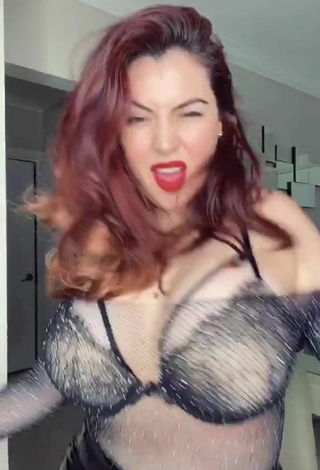 Jane Rocci (@jane_rocci_official) #cleavage  #bra  #skirt  #latex skirt  #big boobs 