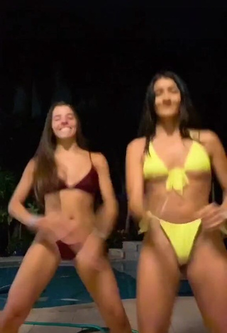 Pamela (@princezz.pamela) #mini bikini  #booty shaking  #swimming pool  «@_melanyhayes_ #foryoupage»
