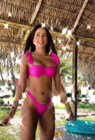 Kesia Muniz de Oliveira (@babi) #bikini  #firefly rose bikini  #booty shaking  #cleavage  «Sabadouuuuu #AiaiaiaiChallenge...»