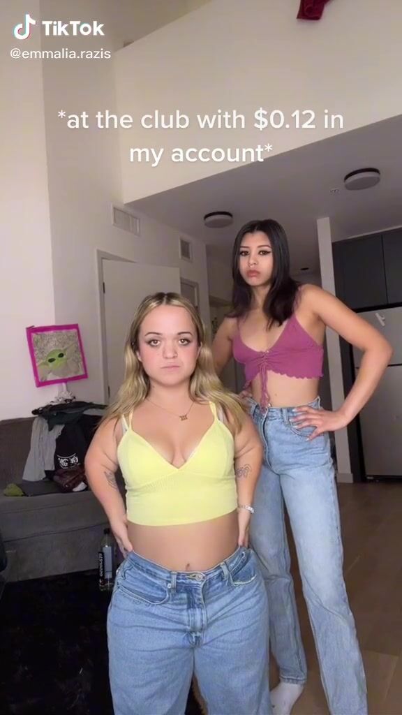 Emmalia Razis (@emmalia.razis) #sexy #bouncing boobs «sounds about