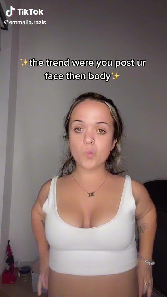 Emmalia Razis (@emmalia.razis) #cleavage #sexy #bouncing boobs «yuuuur