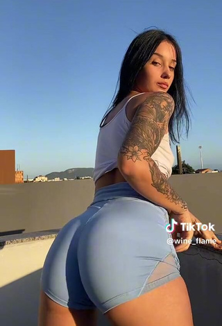 wine_flame (@wine_flame) #cameltoe  #twerk  #crop top  #pokies  #braless  #shorts  #tight shorts  #tattooed body  #butt  #bend over  «@wine_flame Wine_flame #foryou»