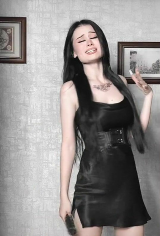 I_am_doshik (@i_am_doshik1) #dress  #black dress  #corset  #black corset  «#рекомендации»