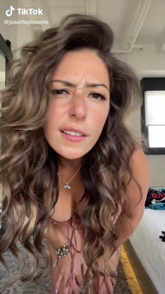 Josette Pimenta (@josettepimenta) #bikini #brown bikini «Feeling like a