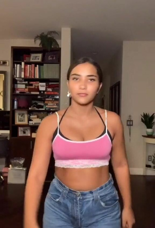 Sienna Mae Gomez (@siennamaegomezz) #crop top «@zoifishh I’m coming for ur...»