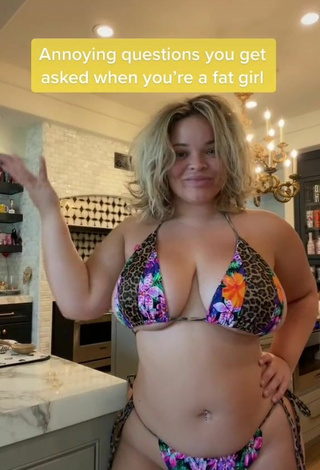 Trisha Paytas (@trishlikefish88) #bikini  #big boobs 
