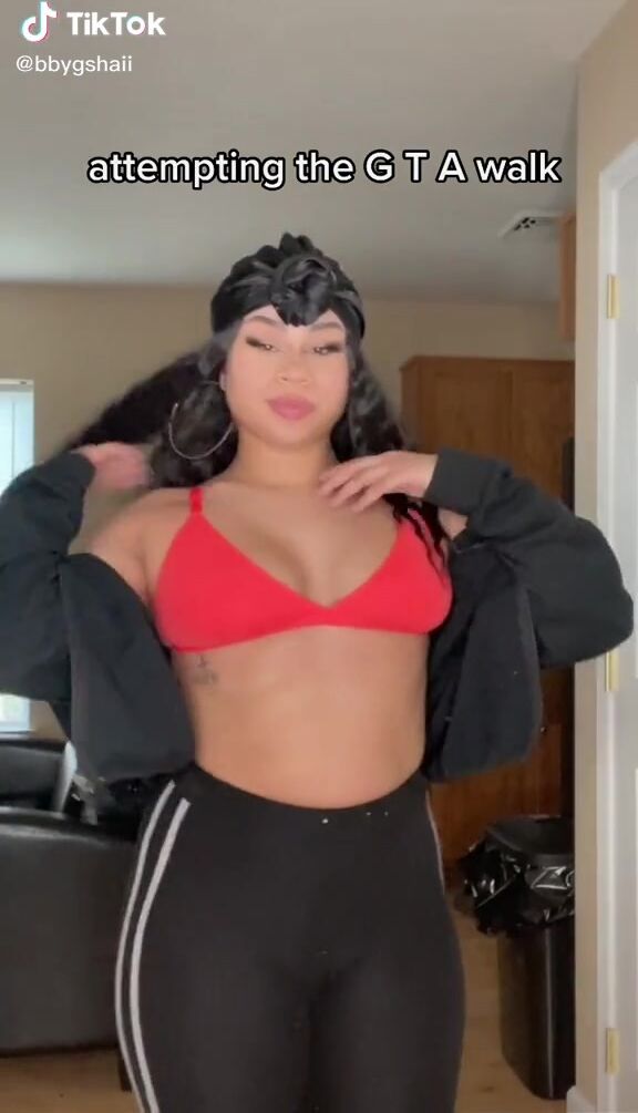 BbygShai ( bbygshaii) bikini top red bikini top «i mean i tried